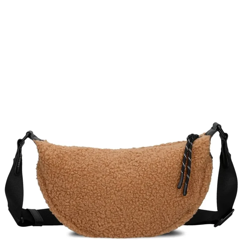 zwei Teddy TE50 - Bolso bandolera 30 cm (toffee)
