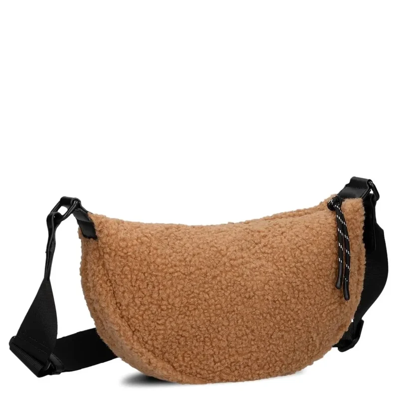 zwei Teddy TE50 - Bolso bandolera 30 cm (toffee)