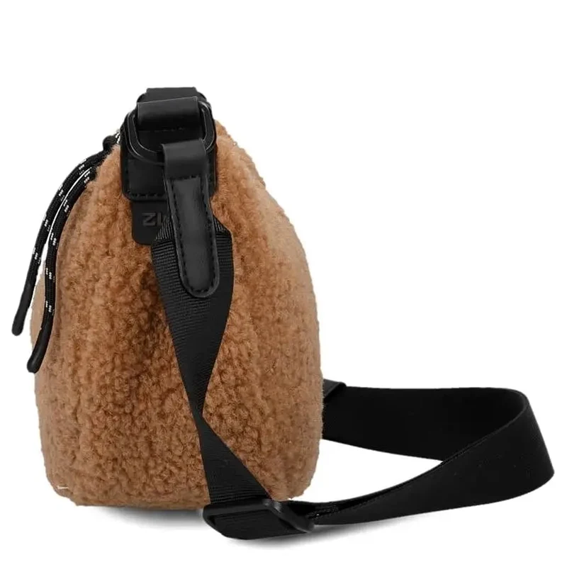 zwei Teddy TE50 - Bolso bandolera 30 cm (toffee)