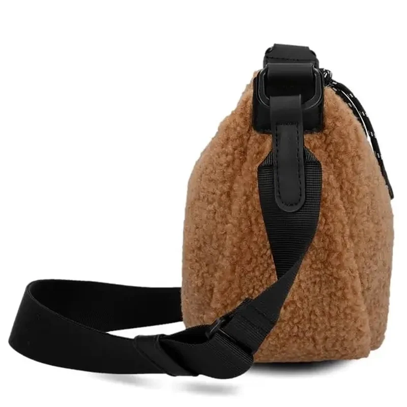 zwei Teddy TE50 - Bolso bandolera 30 cm (toffee)
