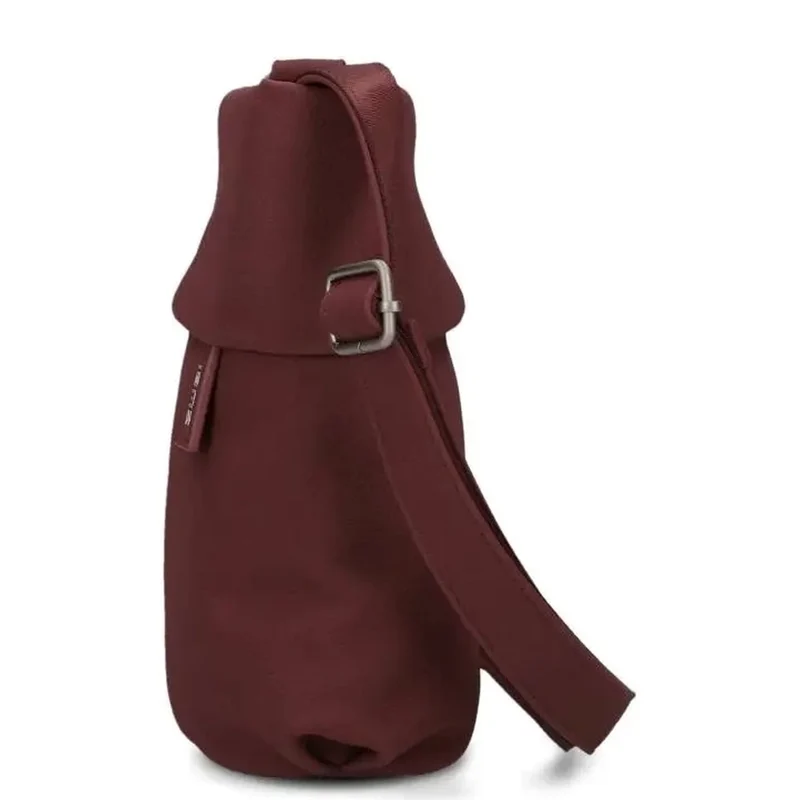 zwei Mademoiselle M45 - Bolso de hombro 22 cm (rubin)