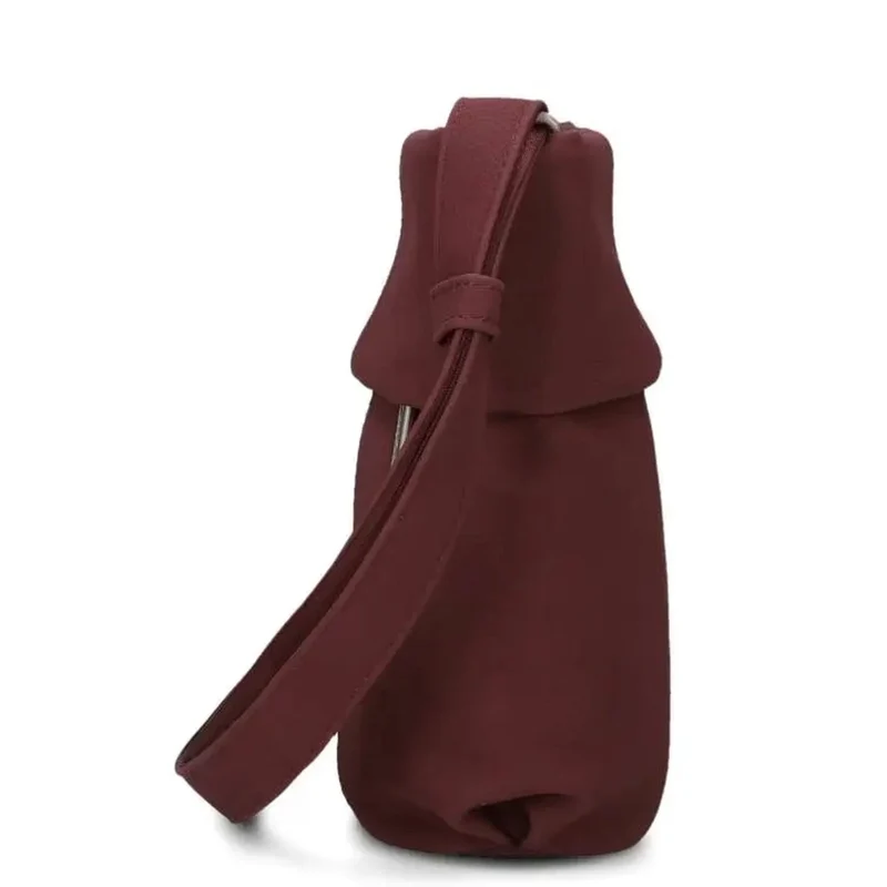 zwei Mademoiselle M45 - Bolso de hombro 22 cm (rubin)