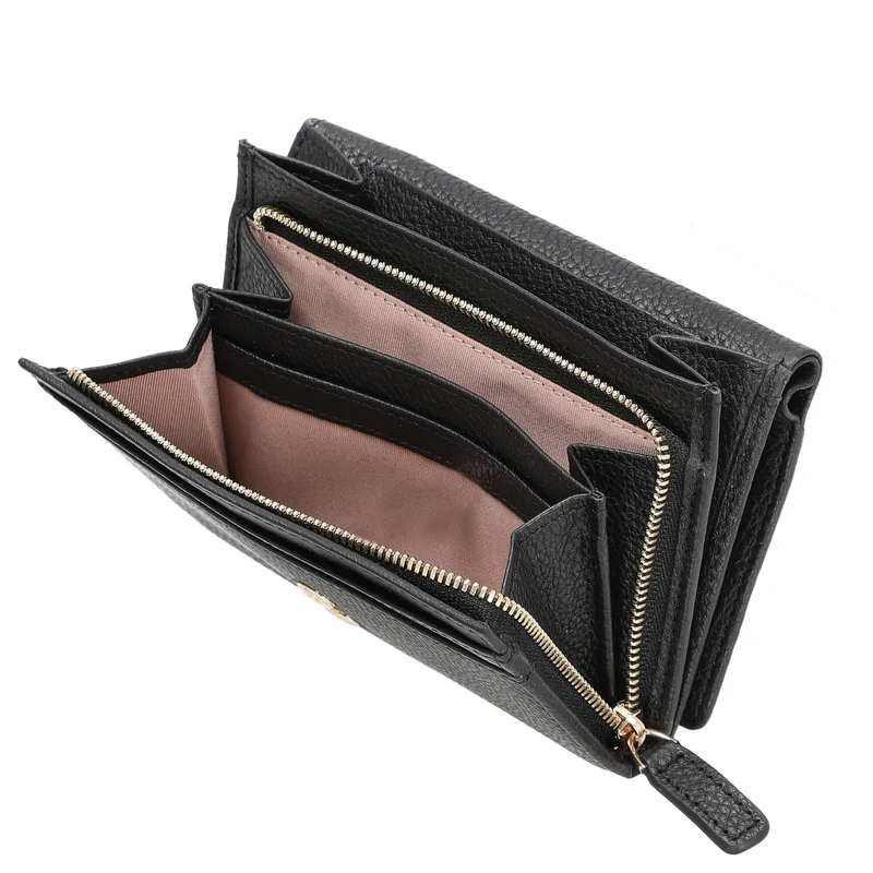Picard Java 1 - Cartera 14 cm (schwarz)