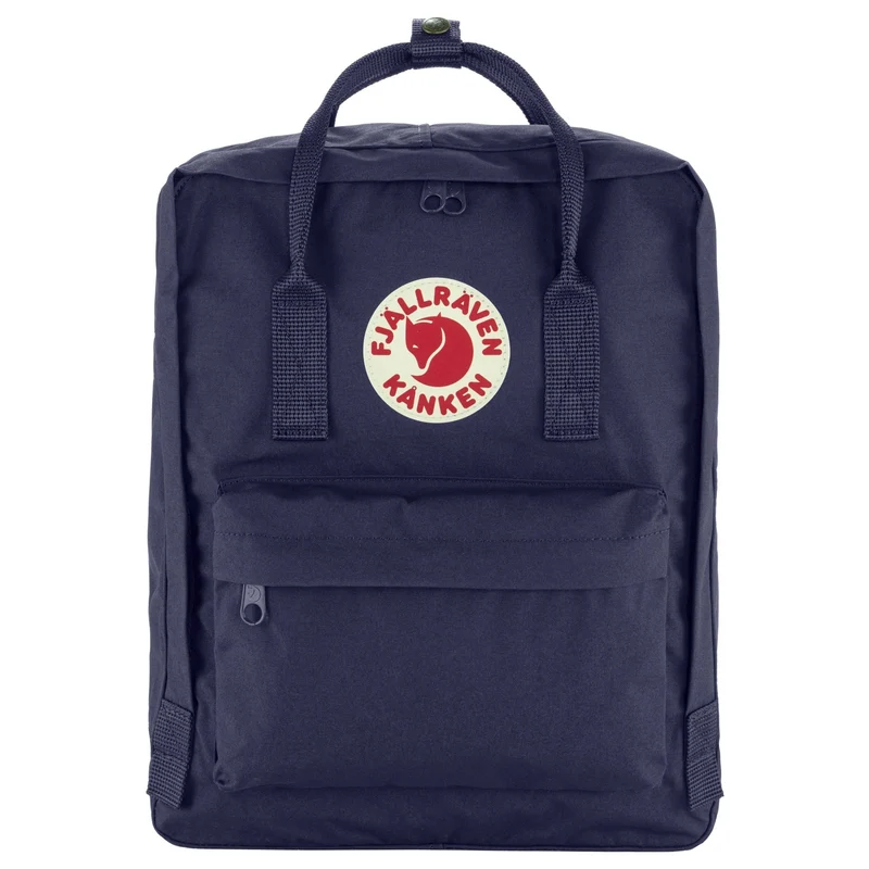 Fjällräven Kånken - Mochila 38 cm (midnight purple)