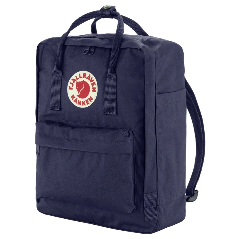 Fjällräven Kånken - Mochila 38 cm (midnight purple)