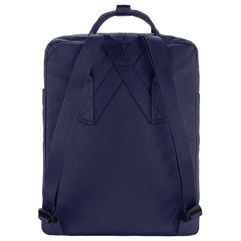 Fjällräven Kånken - Mochila 38 cm (midnight purple)