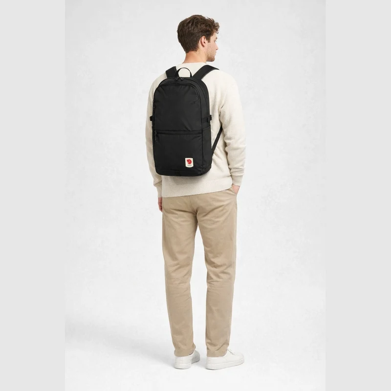 Fjällräven High Coast Backpack 24 - Mochila 49 cm (black)