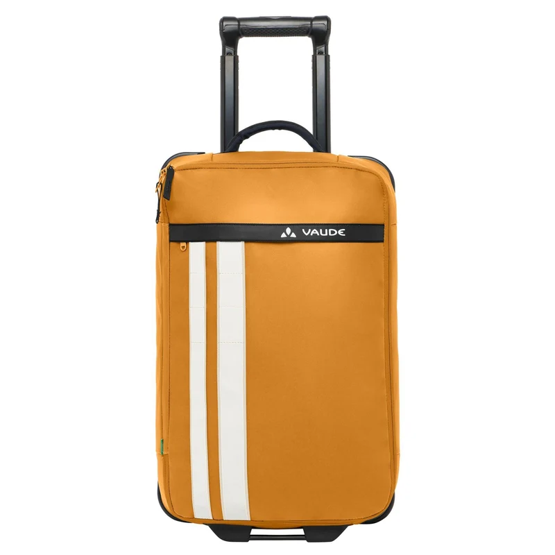 Vaude Takutea 35 - Bolsa de viaje con ruedas 54 cm (silt brown)