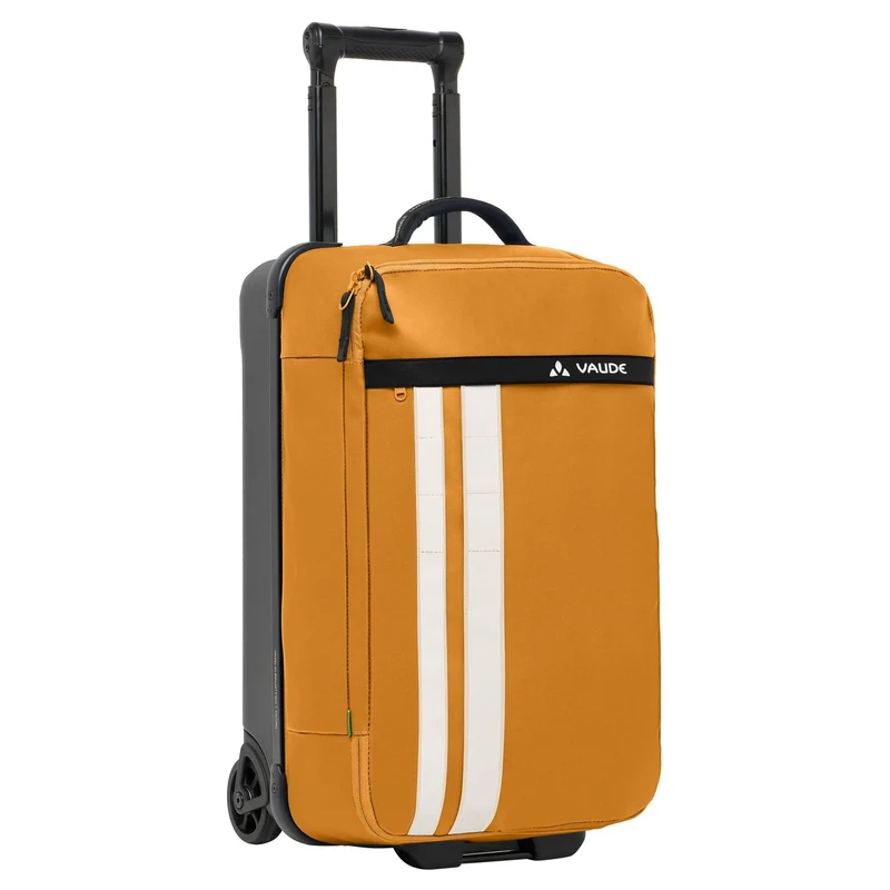 Vaude Takutea 35 - Bolsa de viaje con ruedas 54 cm (silt brown)
