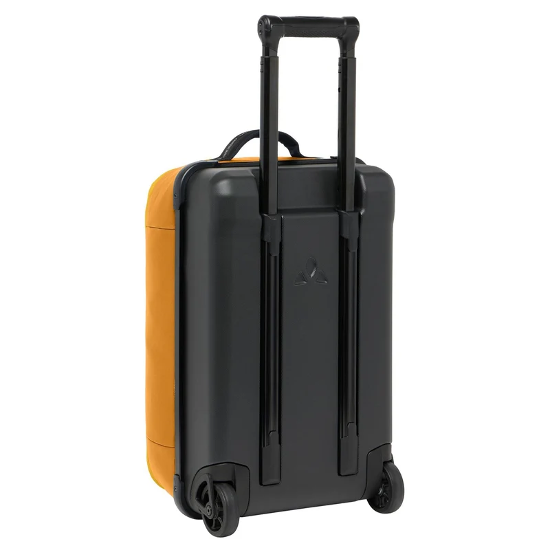 Vaude Takutea 35 - Bolsa de viaje con ruedas 54 cm (silt brown)