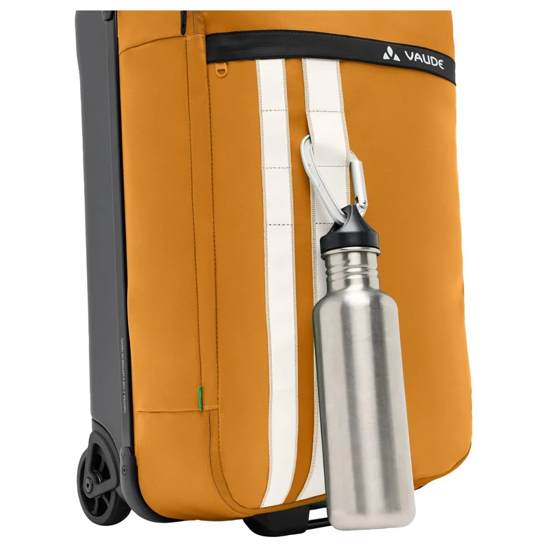 Vaude Takutea 35 - Bolsa de viaje con ruedas 54 cm (silt brown)