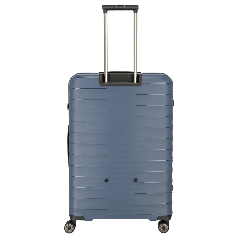 Travelite Mooby - Set de trolley con 4 ruedas L/M/S 3 piezas ampliable (marine)
