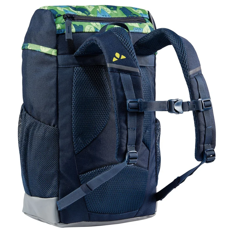 Vaude Puck 10 - Mochila Jr. 38 cm (parrot green/eclipse)