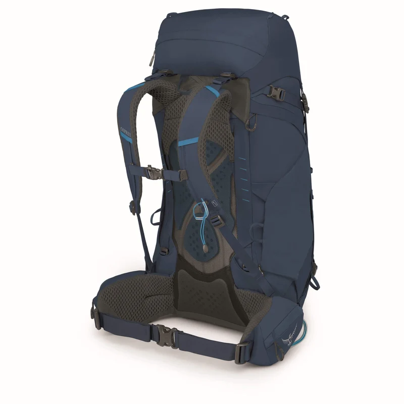 Osprey Kestrel 48 S/M - Mochila de trekking 74 cm (atlas blue)