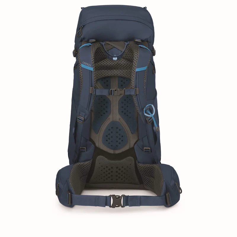 Osprey Kestrel 48 S/M - Mochila de trekking 74 cm (atlas blue)