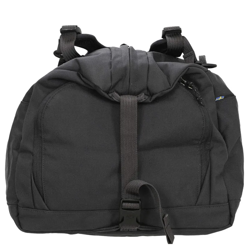 Fjällräven Färden Duffel 50 - Bolsa de viaje/Mochila de viaje 53 cm (coal black)