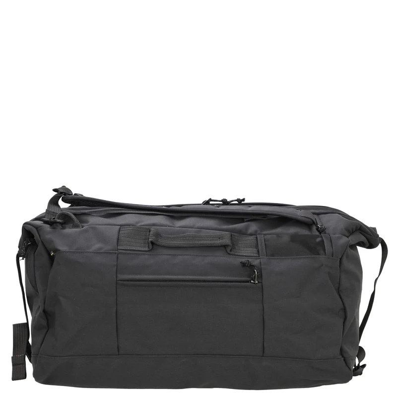 Fjällräven Färden Duffel 50 - Bolsa de viaje/Mochila de viaje 53 cm (coal black)