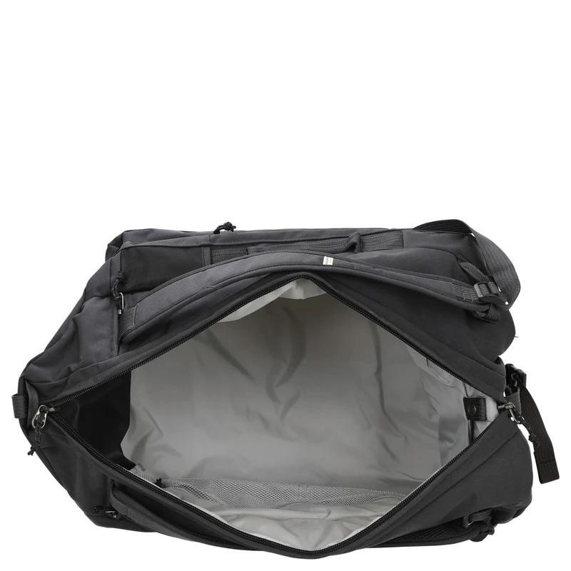 Fjällräven Färden Duffel 50 - Bolsa de viaje/Mochila de viaje 53 cm (coal black)