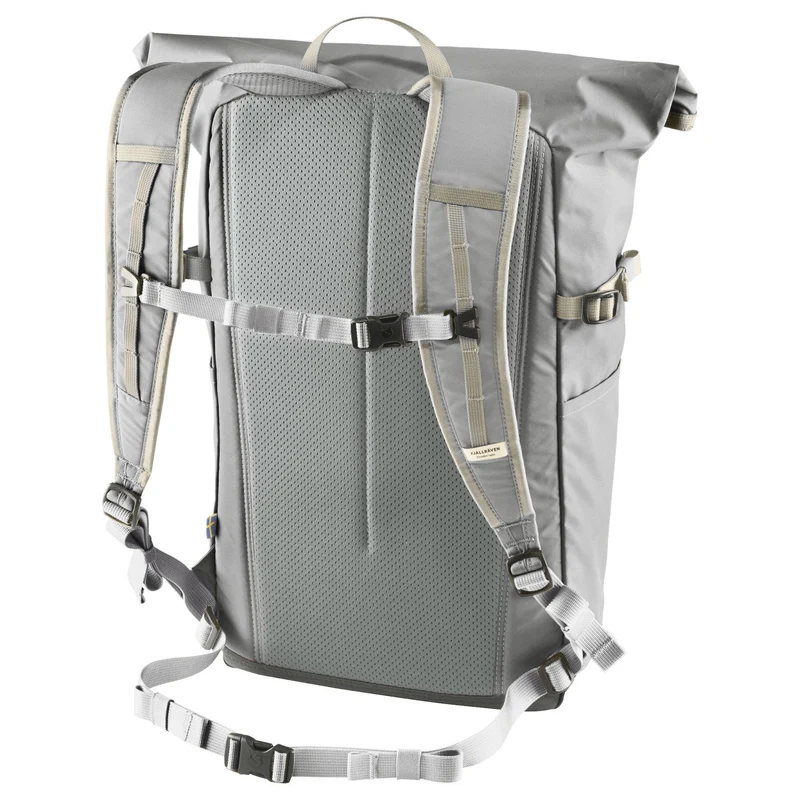 Fjällräven High Coast Foldsack 24 - Mochila 15" 45 cm (color: gris tiburón)