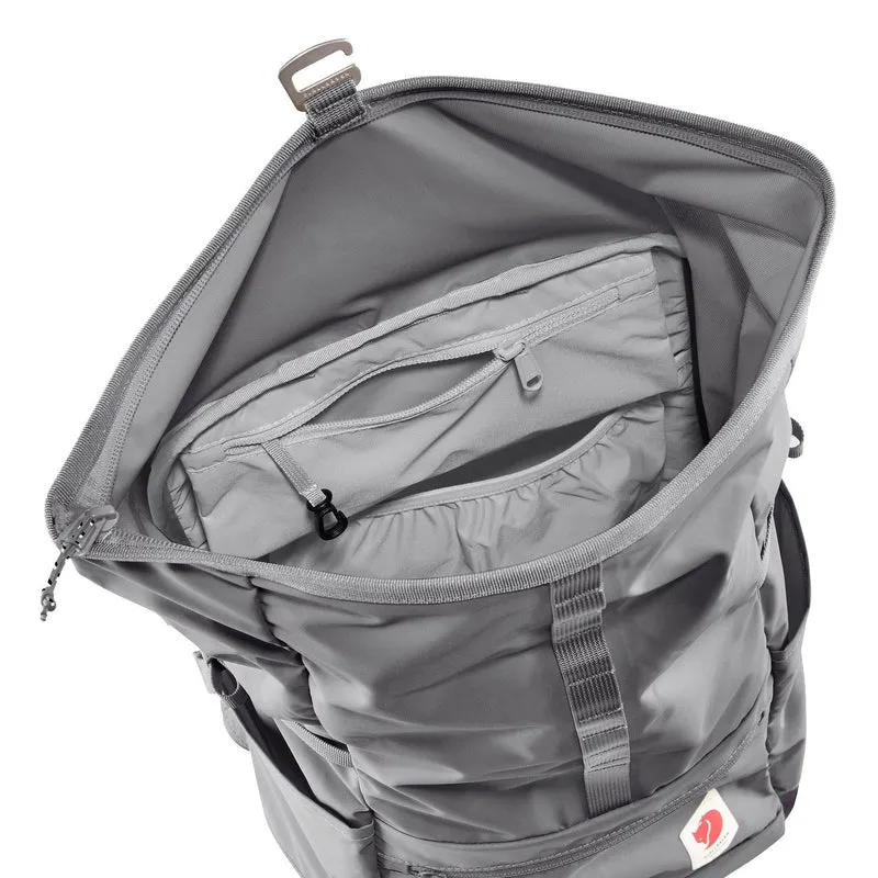 Fjällräven High Coast Foldsack 24 - Mochila 15" 45 cm (color: gris tiburón)