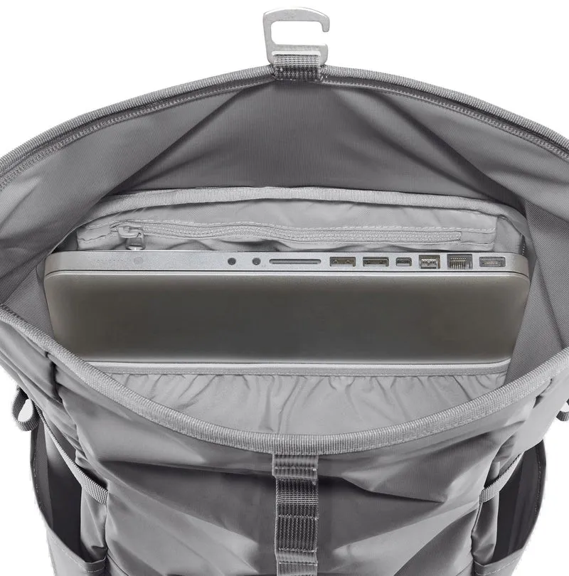 Fjällräven High Coast Foldsack 24 - Mochila 15" 45 cm (color: gris tiburón)