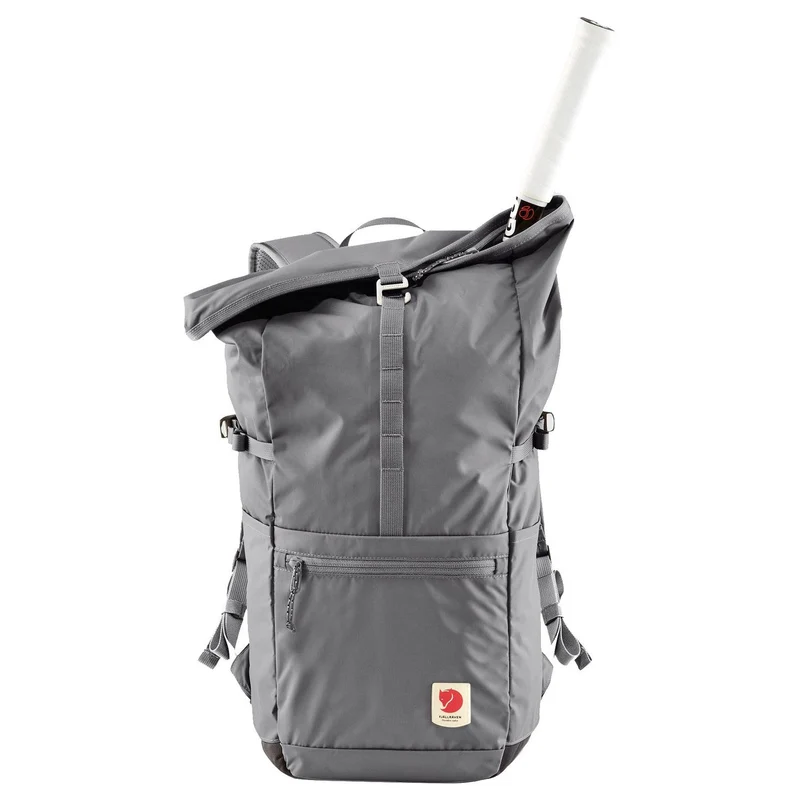Fjällräven High Coast Foldsack 24 - Mochila 15" 45 cm (color: gris tiburón)