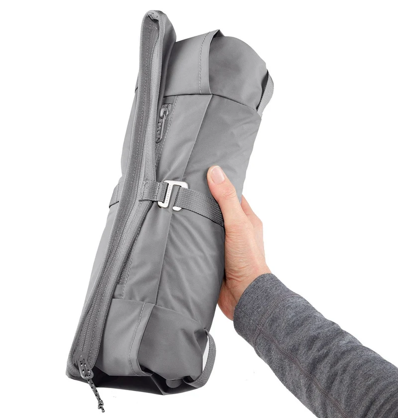 Fjällräven High Coast Foldsack 24 - Mochila 15" 45 cm (color: gris tiburón)