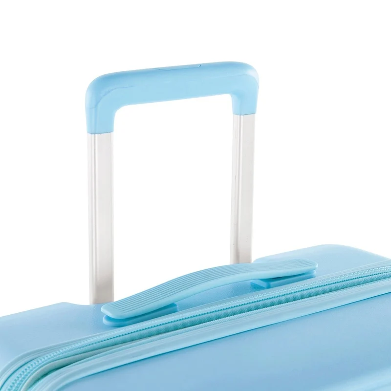 Heys Pastel - Set de trolley con 4 ruedas 3 piezas erw. (blue)