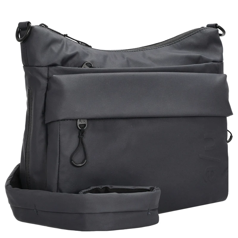 aunts & uncles Japan RE LITE Nanuki RE LITE - Bolso bandolera 28 cm (outer space)