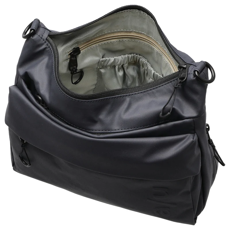 aunts & uncles Japan RE LITE Nanuki RE LITE - Bolso bandolera 28 cm (outer space)