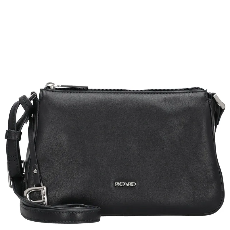 Picard Really - Bolso bandolera 22 cm (ozean)