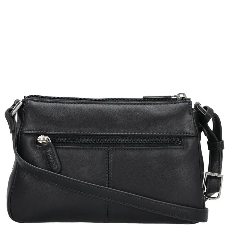 Picard Really - Bolso bandolera 22 cm (ozean)