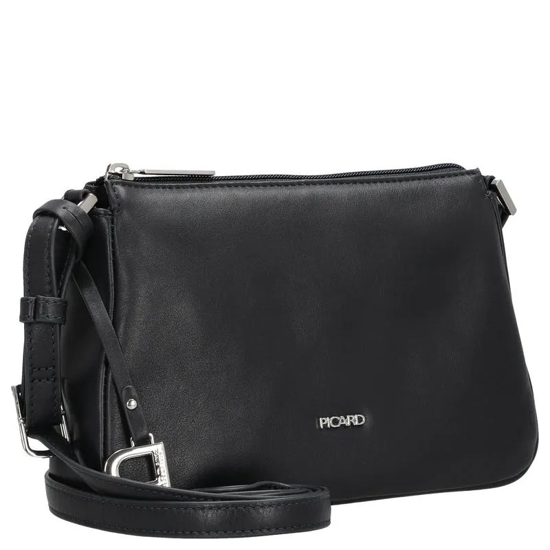 Picard Really - Bolso bandolera 22 cm (ozean)