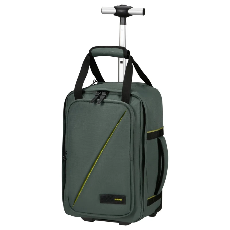 American Tourister Take2Cabin - Trolley mochila 40 cm (grün)