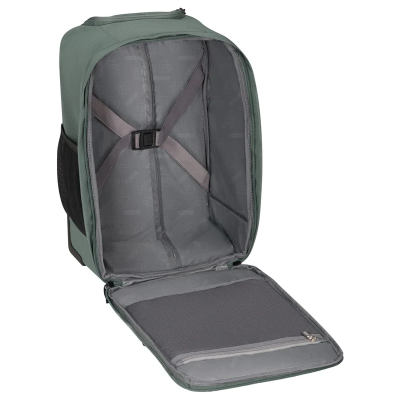 American Tourister Take2Cabin - Trolley mochila 40 cm (grün)