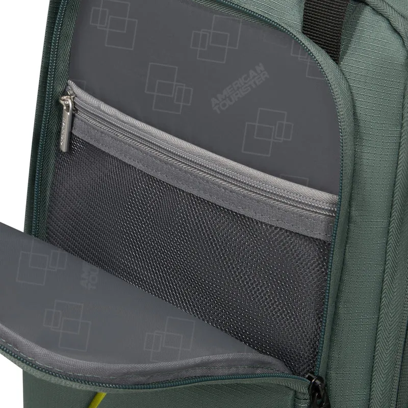 American Tourister Take2Cabin - Trolley mochila 40 cm (grün)
