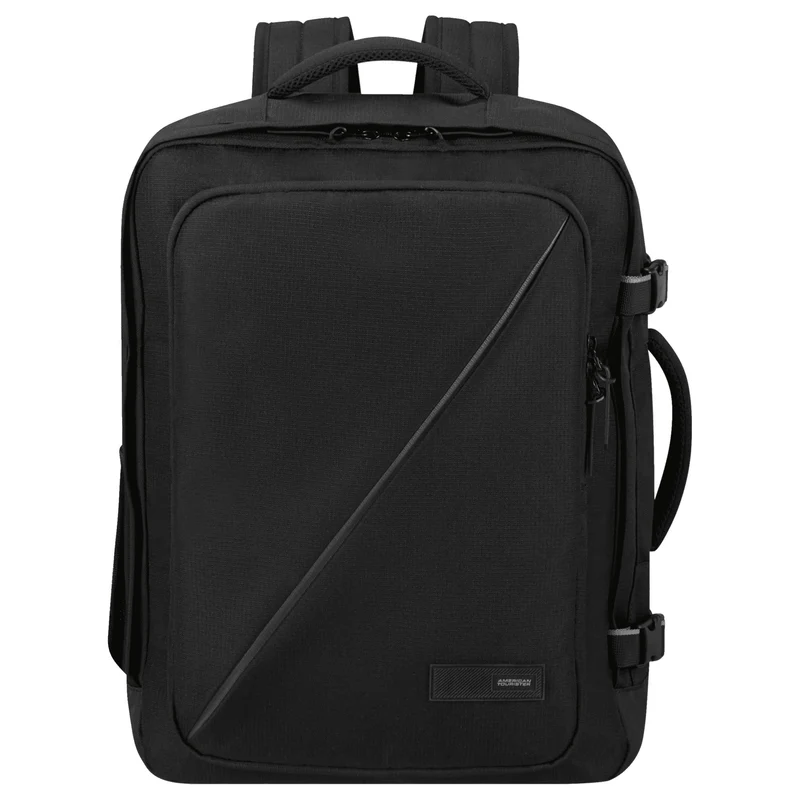 American Tourister Take2Cabin - Mochila de viaje 15.6" M 45 cm (schwarz)