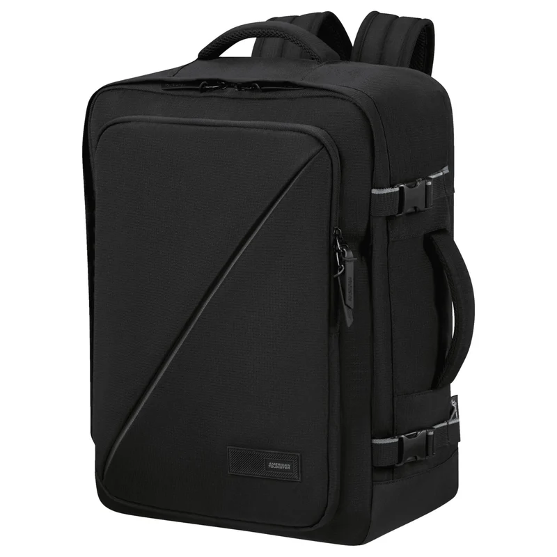 American Tourister Take2Cabin - Mochila de viaje 15.6" M 45 cm (schwarz)