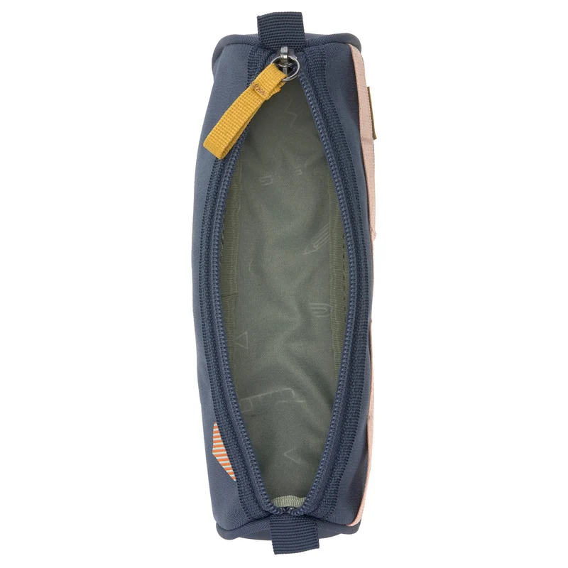 Lässig School Soft Pencil Case - Estuche escolar blando (Unique Navy)