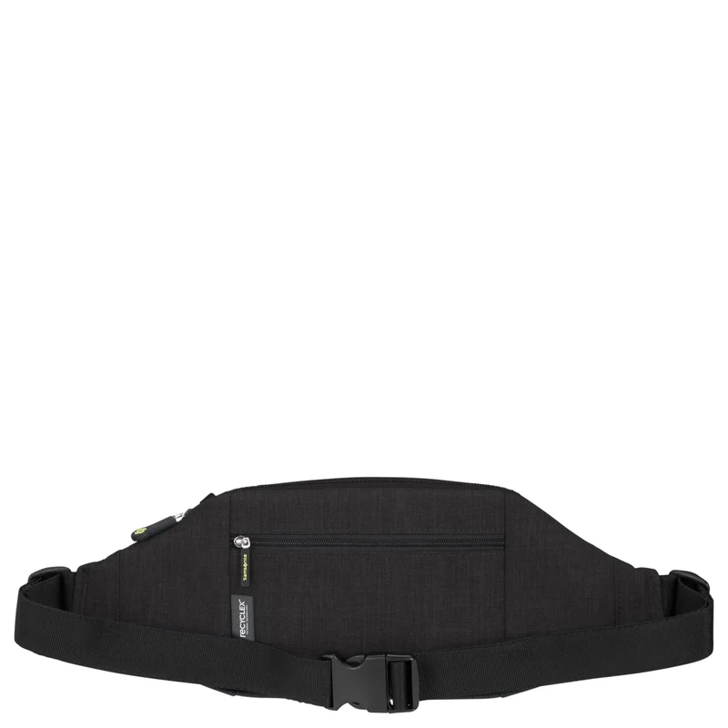 Samsonite Securipak - Riñonera 33 cm (black steel)