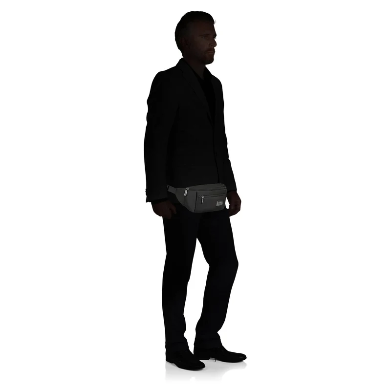 Samsonite Openroad 2.0 - Riñonera 39 cm (black)