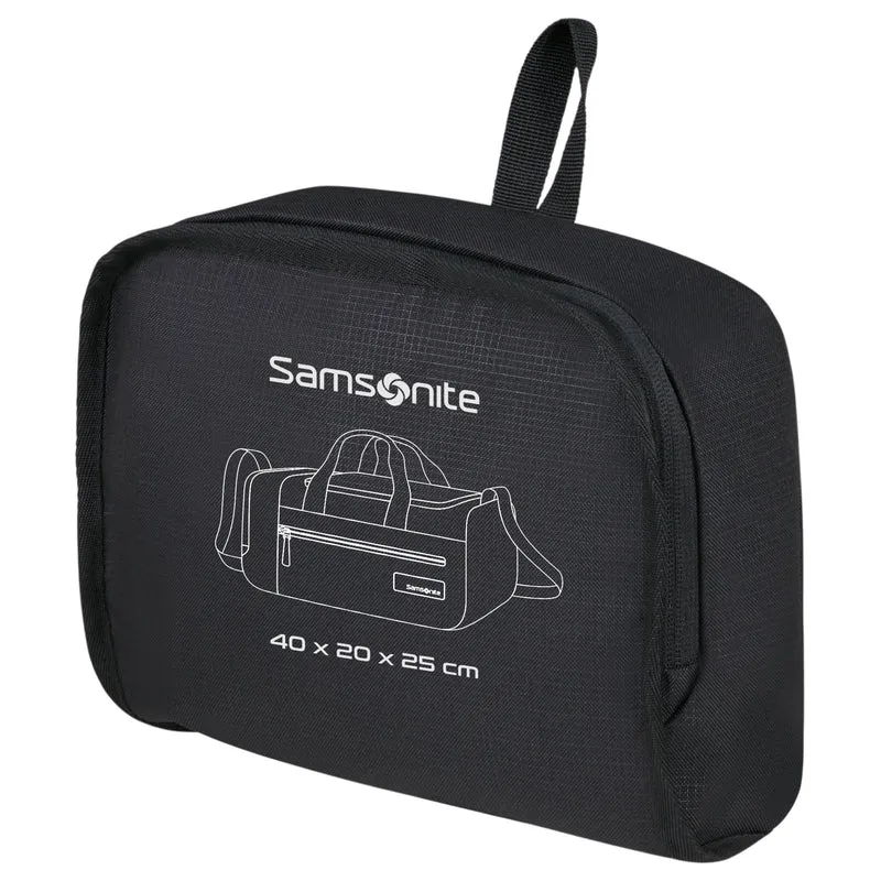 Samsonite Roader - Bolsa de viaje XS 40 cm (deep black)