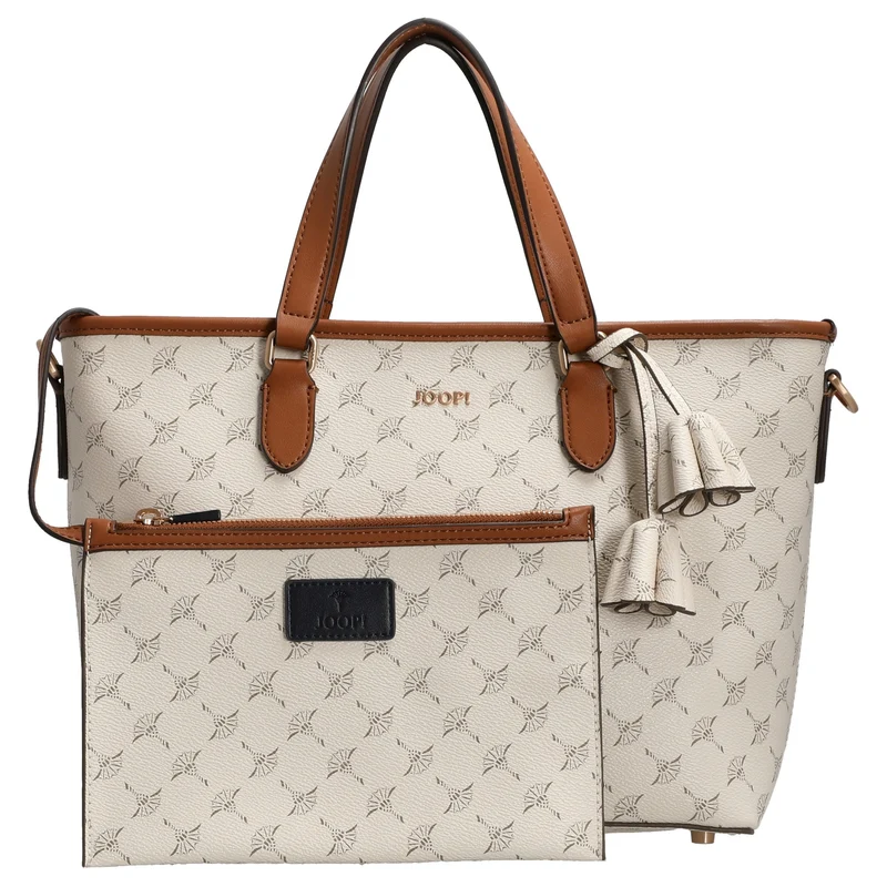 Joop Women Cortina Ketty - Bolso de mano 27.5 cm (off white)