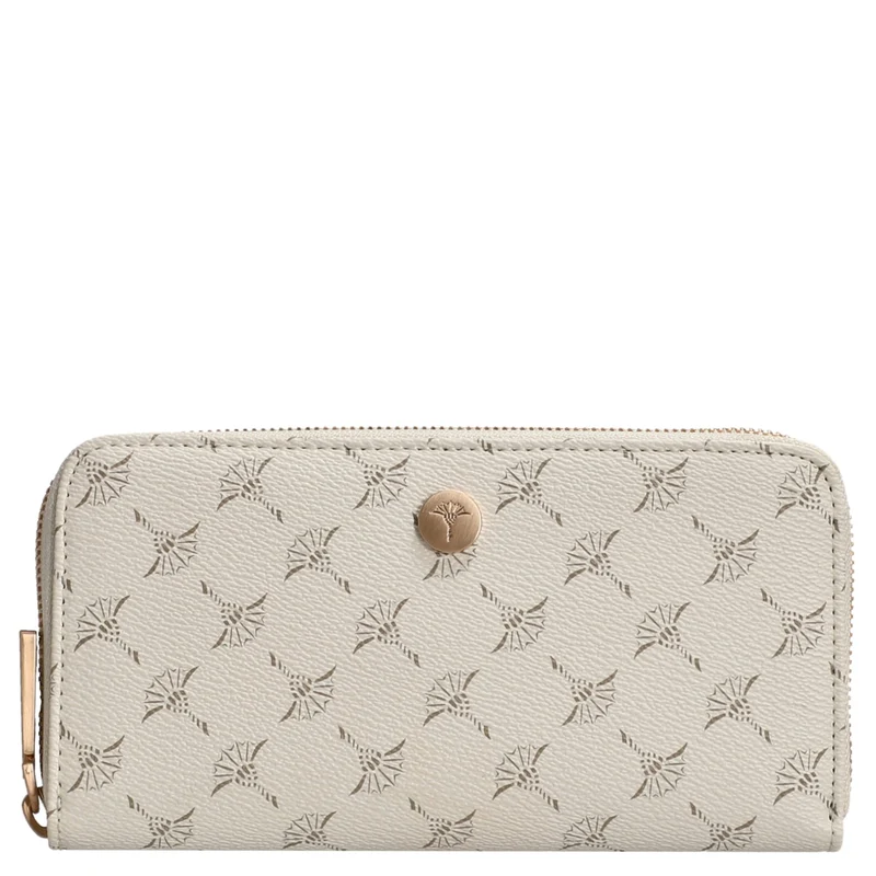 Joop Women Cortina 1.0 Melete - Cartera 10cc 18 cm RFID (offwhite)