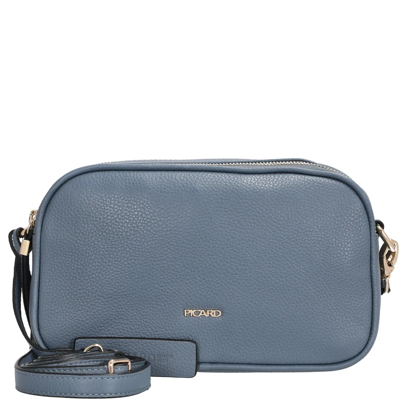 Picard Java - Bolso bandolera 22 cm (denim)