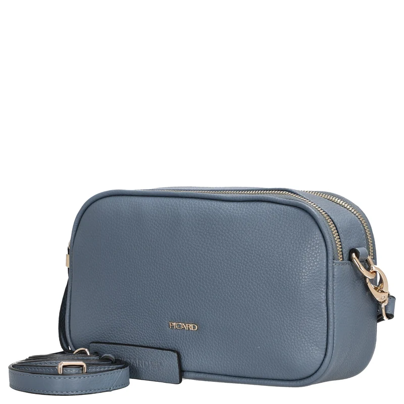 Picard Java - Bolso bandolera 22 cm (denim)