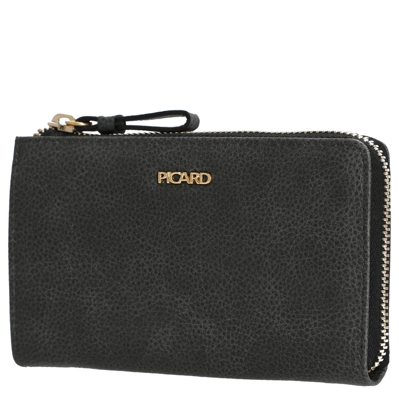 Picard Calico 1 - Cartera 10cc 16 cm (schwarz)
