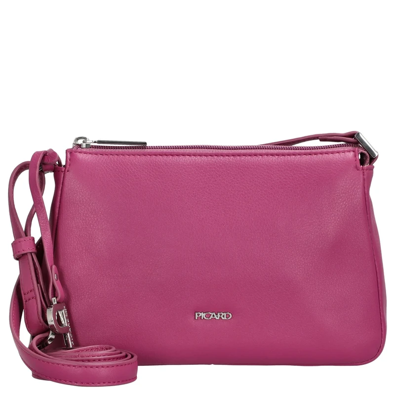 Picard Really - Bolso de hombro 22 cm (fuchsia)