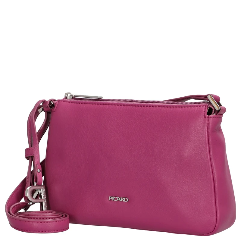 Picard Really - Bolso de hombro 22 cm (fuchsia)