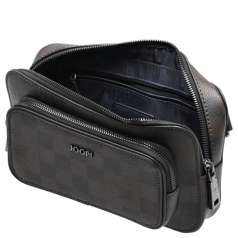 Joop Cortina Piazza Emir - Riñonera 21 cm (seal brown)
